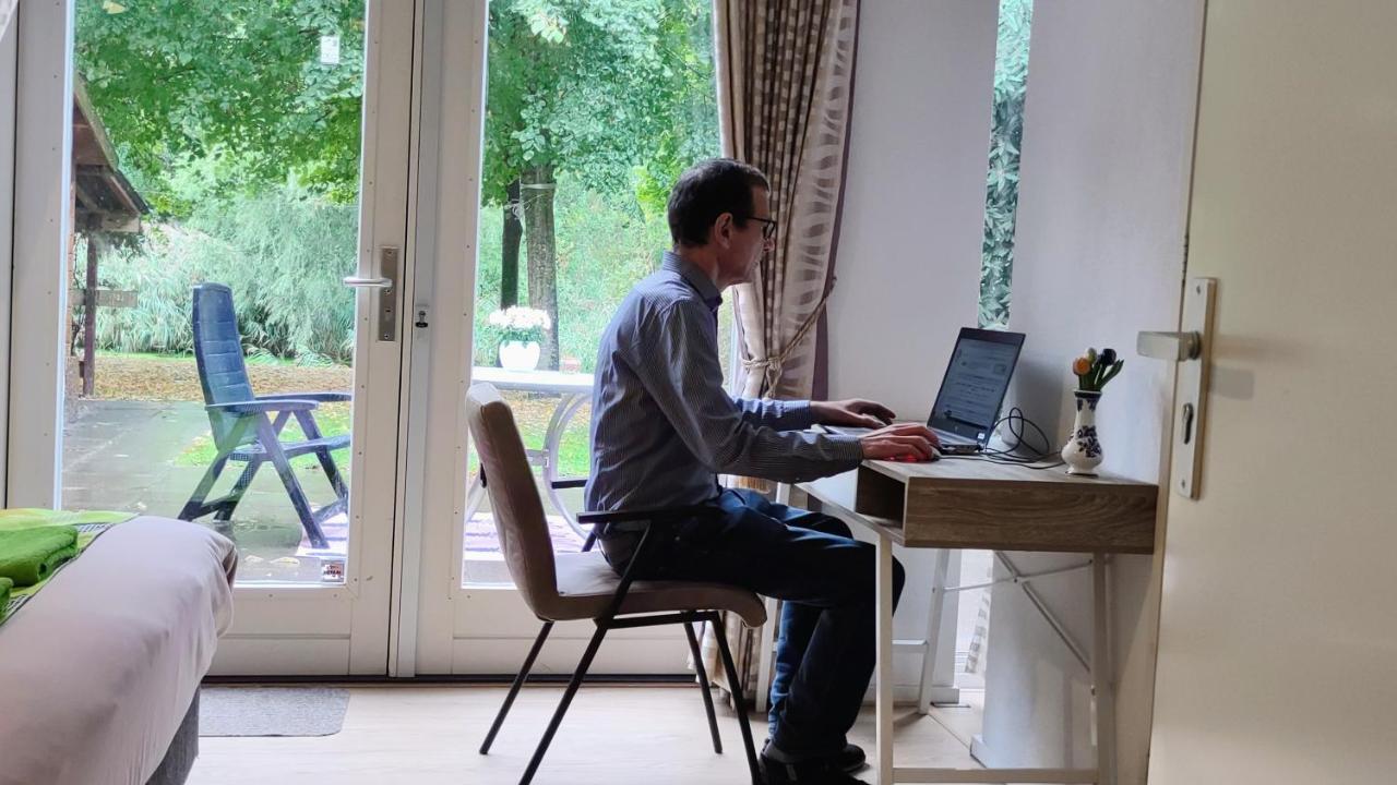 Huis Van Steen Lelystad Luaran gambar
