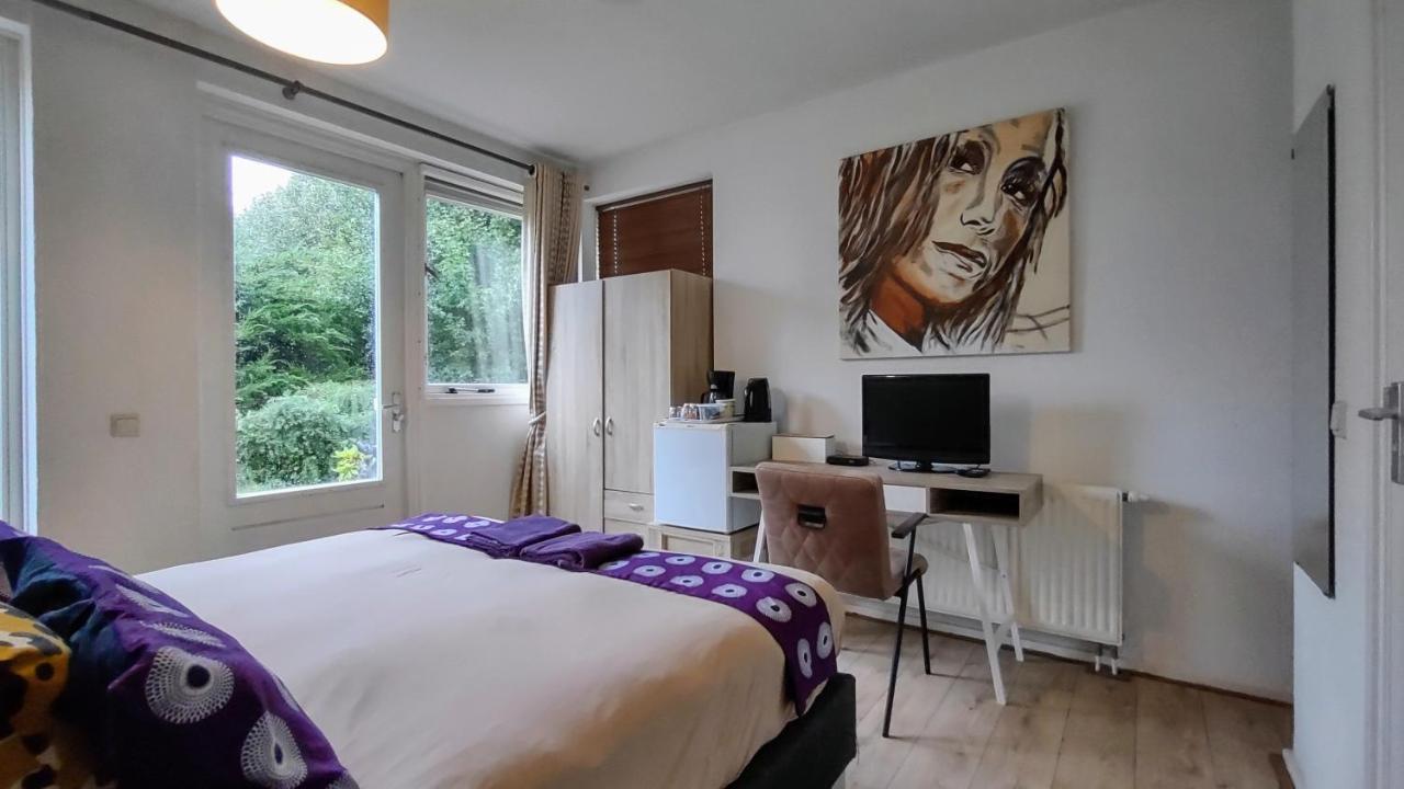 Huis Van Steen Lelystad Luaran gambar