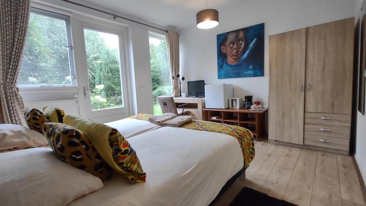 Huis Van Steen Lelystad Luaran gambar