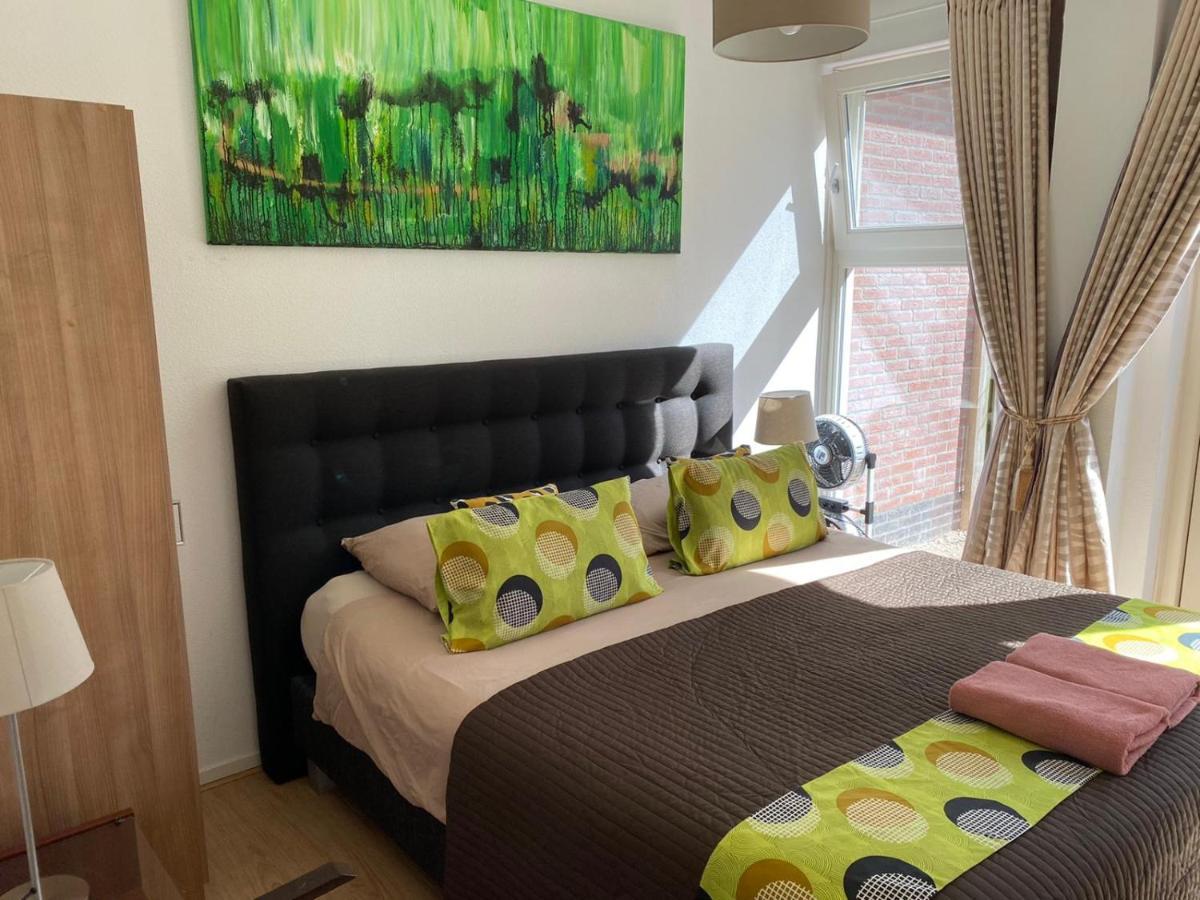 Huis Van Steen Lelystad Luaran gambar