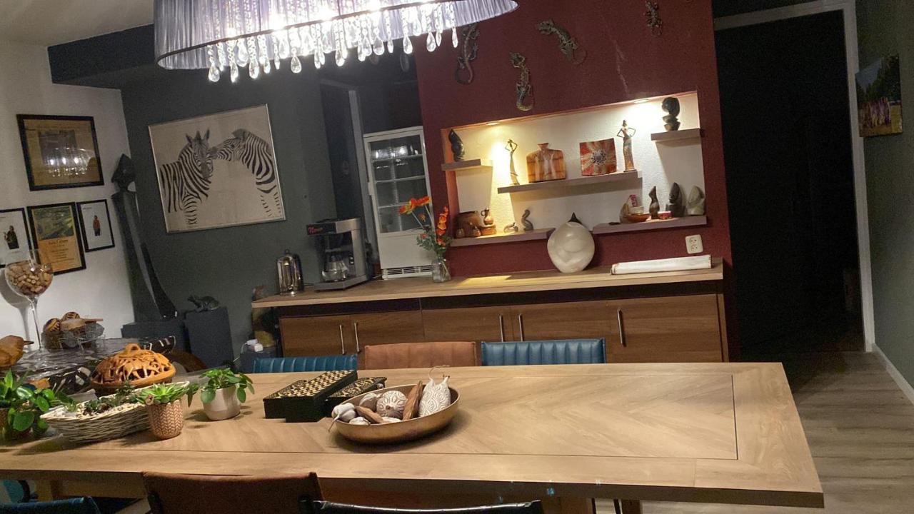 Huis Van Steen Lelystad Luaran gambar