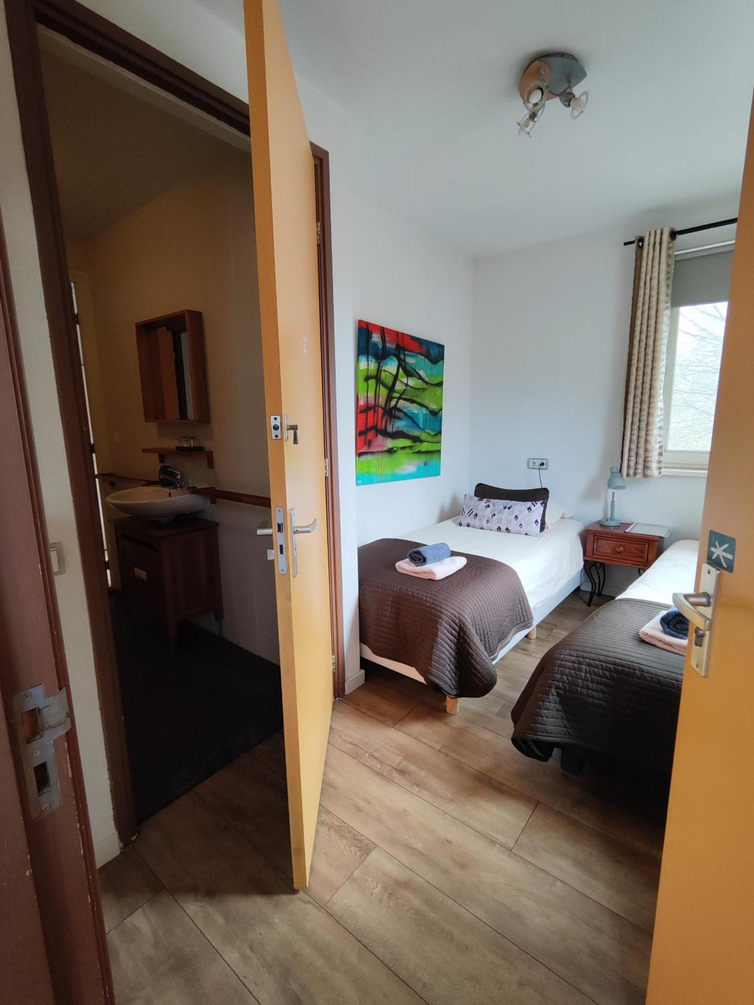 Huis Van Steen Lelystad Luaran gambar