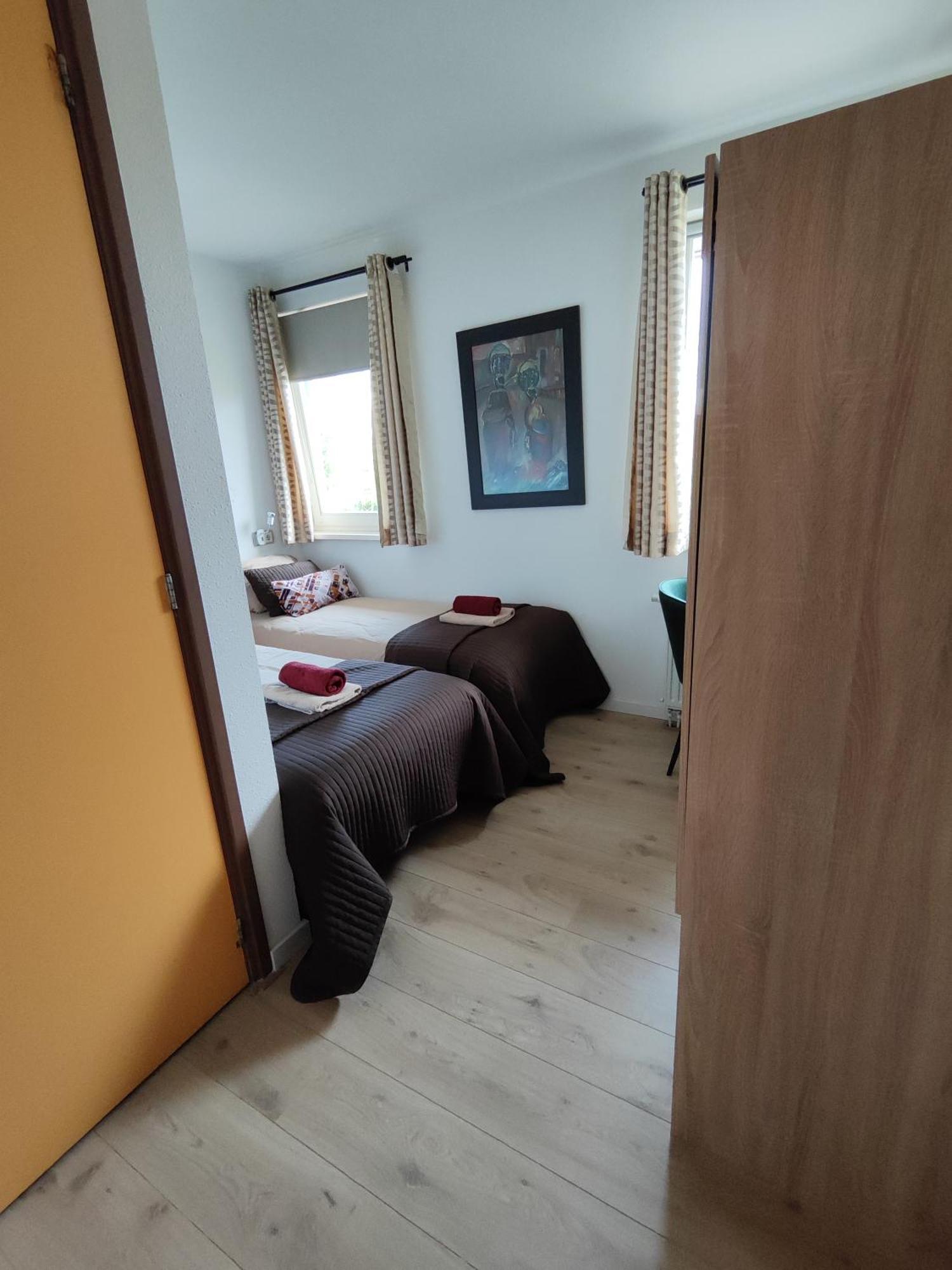 Huis Van Steen Lelystad Luaran gambar