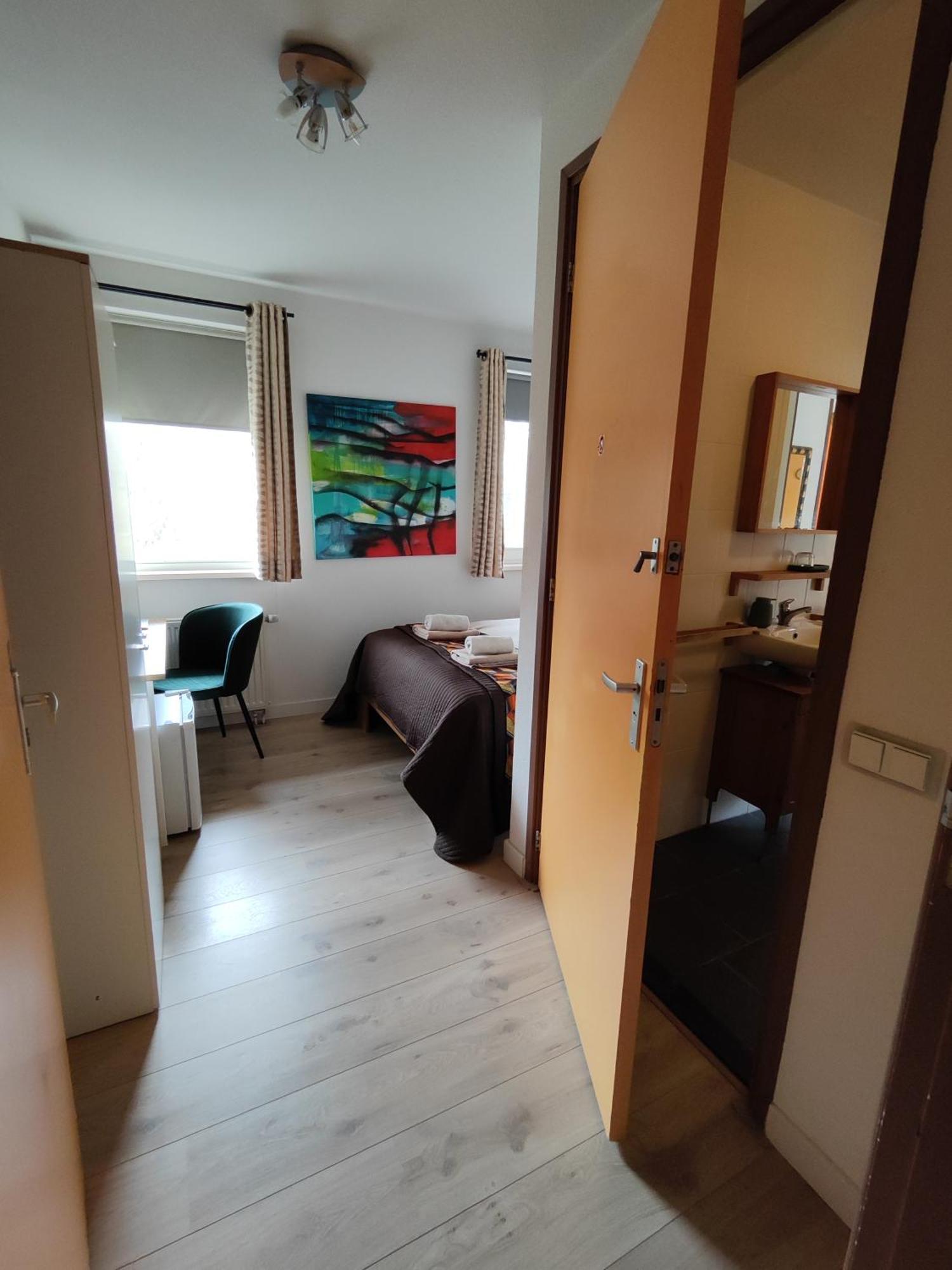 Huis Van Steen Lelystad Luaran gambar