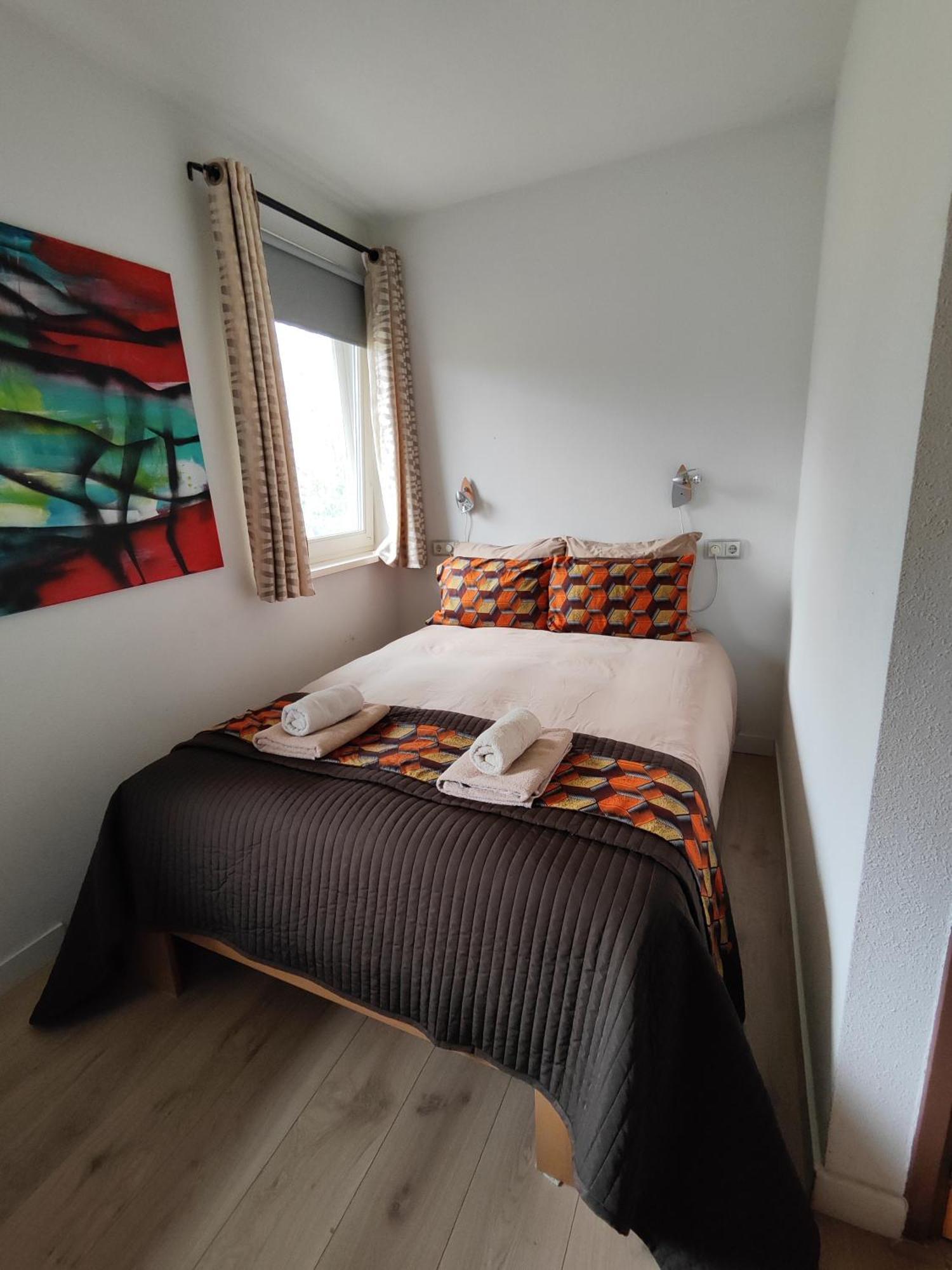 Huis Van Steen Lelystad Luaran gambar