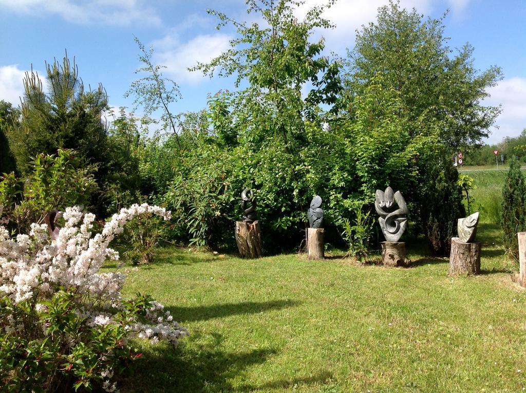 Huis Van Steen Lelystad Luaran gambar