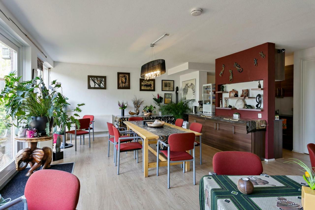 Huis Van Steen Lelystad Luaran gambar