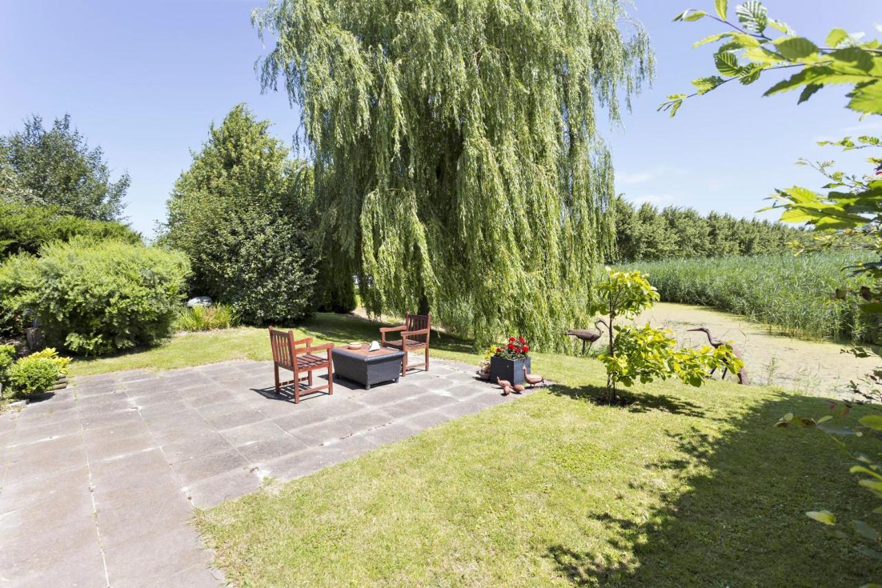 Huis Van Steen Lelystad Luaran gambar