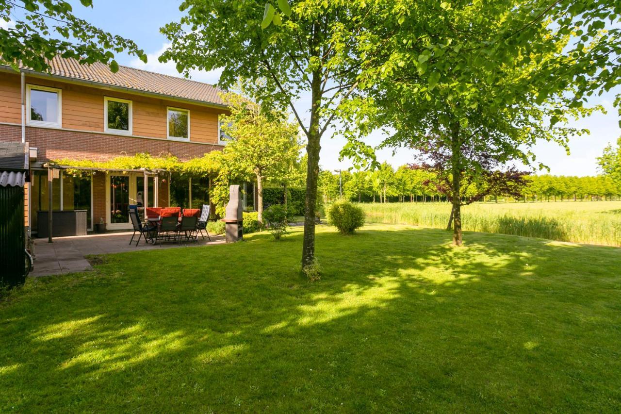 Huis Van Steen Lelystad Luaran gambar